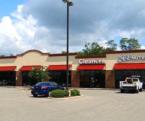 Retail for lease in Alabama