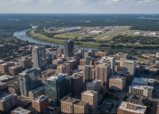 Huntsville Commercial Real Estate Trends & Outlook (2025–2027): Market Analysis and Investment Projections