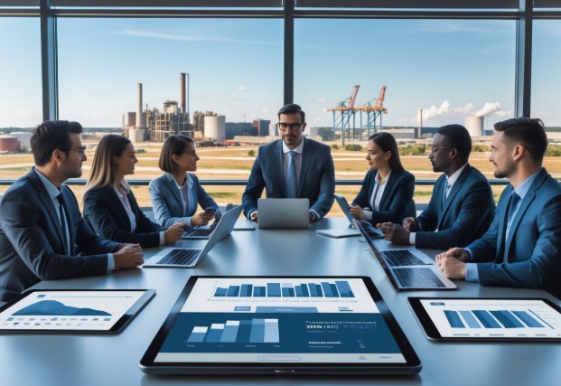 Industrial Market Performance And Outlook