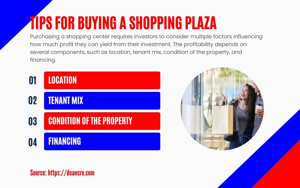 Tips for Buying a Shopping Plaza