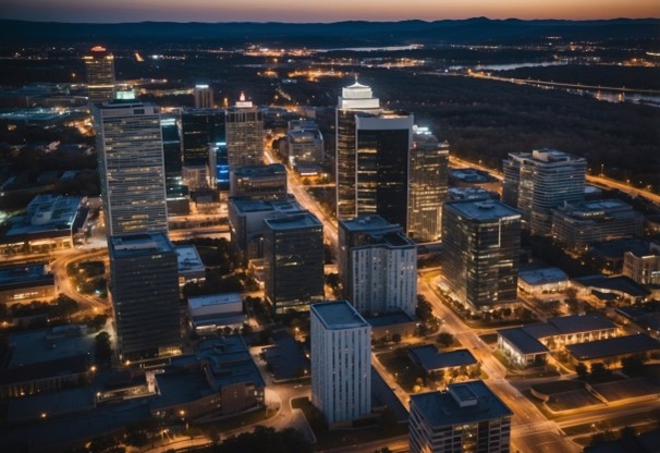 Types of Commercial Properties Available