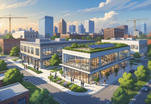 North Alabama Commercial Property Trends: What Tenants Want in 2025