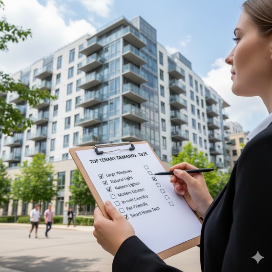 What Are the Top Tenant Demands in 2025?