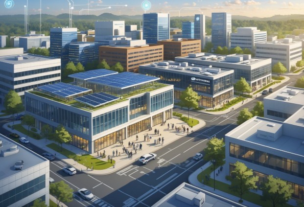 How Huntsville's Tech Growth Shapes Commercial Property Needs