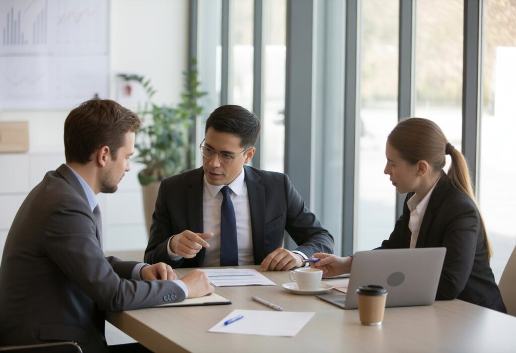 The Include List: What to Put in a Commercial Lease LOI