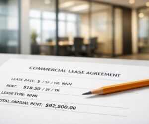 How to Read a Lease Rate Quote: $/SF/YR vs $/MO, NNN, and “Effective Rent”