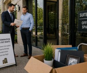 Early Termination and Kick-Out Rights: When Tenants Can Exit a Commercial Lease