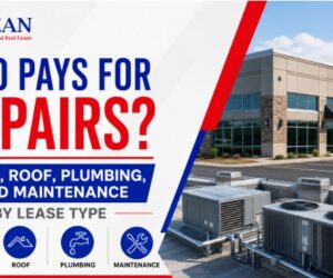 Who Pays for Repairs? HVAC, Roof, Plumbing, and Maintenance by Lease Type