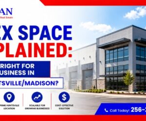 Flex Space Explained: Is Flex Right for Your Business in Huntsville/Madison?