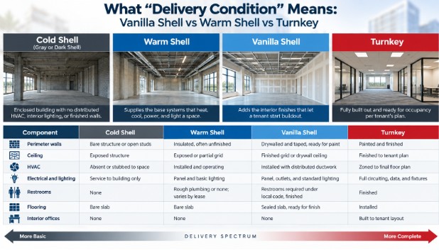 What Is the Difference Between a Vanilla Shell and a Warm Shell?