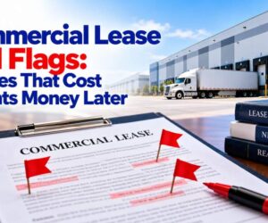 Commercial Lease Red Flags: Clauses That Cost Tenants Money Later